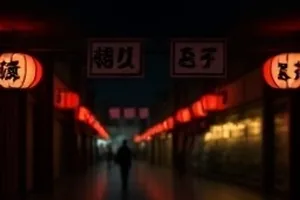 《旧胶片档案》架子上成排胶片盒的纪录画面