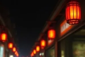 《灯下故人》台灯下翻开的旧相册剧照