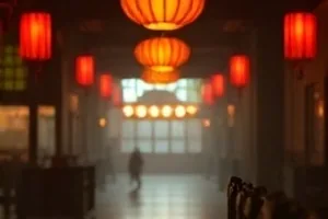 《旧钟楼》钟表匠拆解怀表齿轮的特写剧照