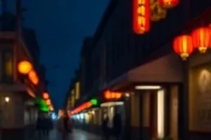 《第七个夏天》四个少年在天台架设摄影机的剧照