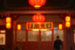 《铁轨上的信》检修工沿支线行走的背影画面
